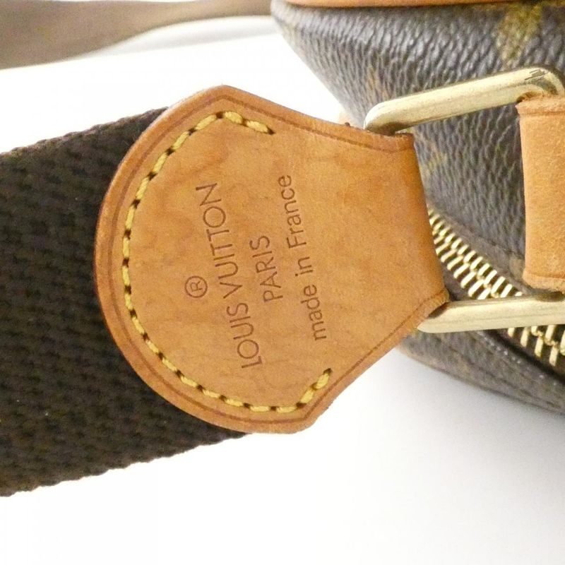 Louis Vuitton Monogram Reporter 28cm (11.02in) M45254 Shoulder Bag