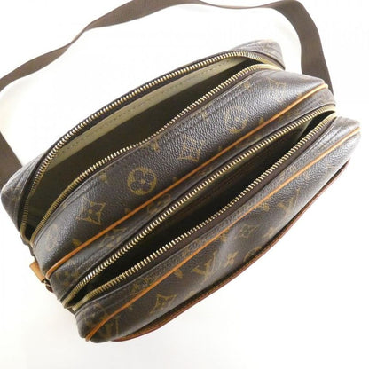 Louis Vuitton Monogram Reporter 28cm (11.02in) M45254 Shoulder Bag