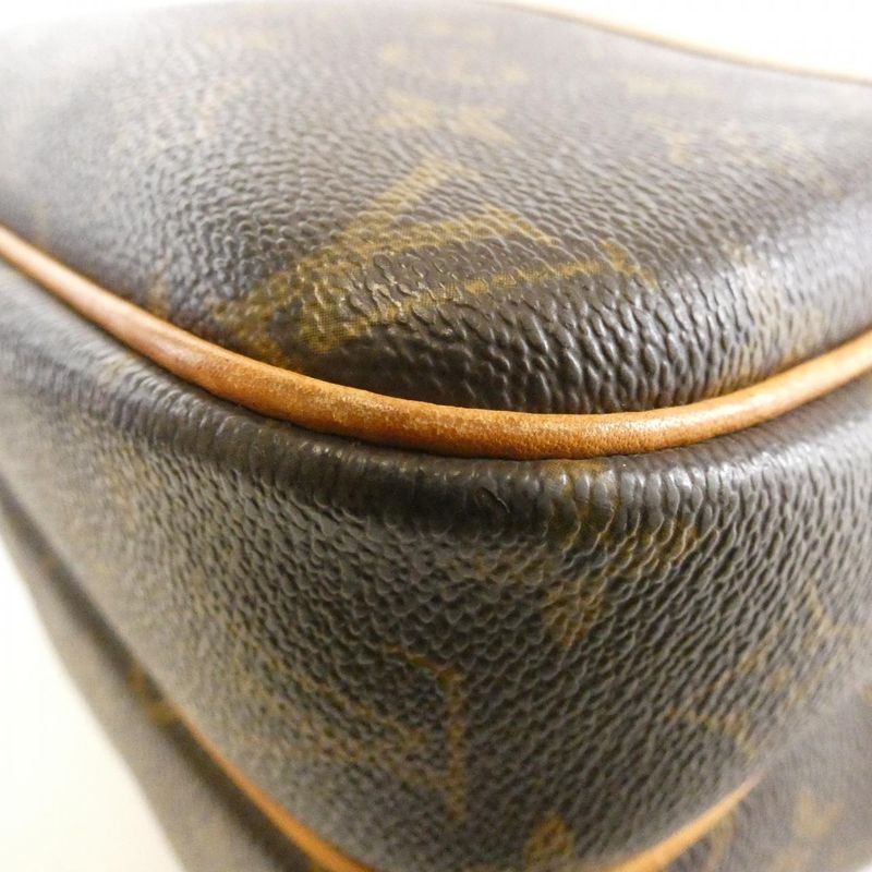 Louis Vuitton Monogram Reporter 28cm (11.02in) M45254 Shoulder Bag