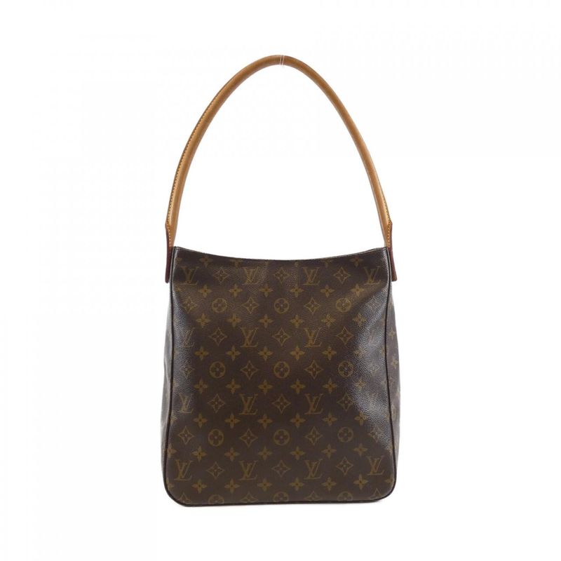 Louis Vuitton Monogram Looping GM M51145 Shoulder Bag