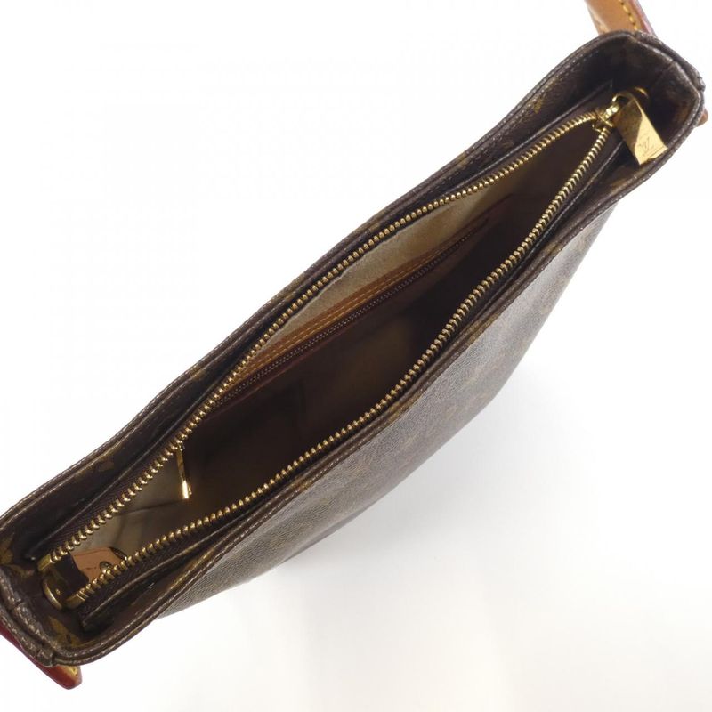 Louis Vuitton Monogram Looping GM M51145 Shoulder Bag