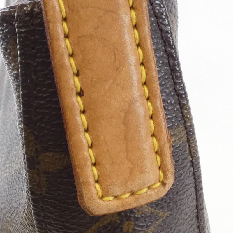 Louis Vuitton Monogram Looping GM M51145 Shoulder Bag