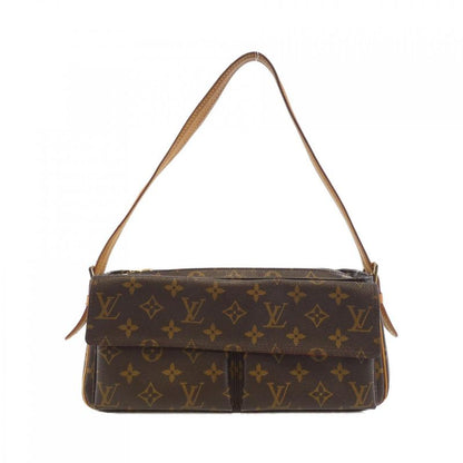 Louis Vuitton Monogram Viva Cité MM M51164 Shoulder Bag