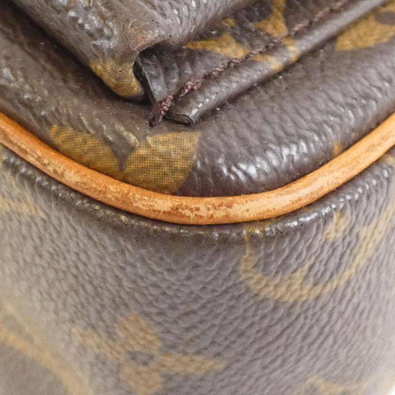 Louis Vuitton Monogram Viva Cité MM M51164 Shoulder Bag