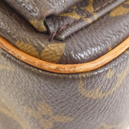 Louis Vuitton Monogram Viva Cité MM M51164 Shoulder Bag