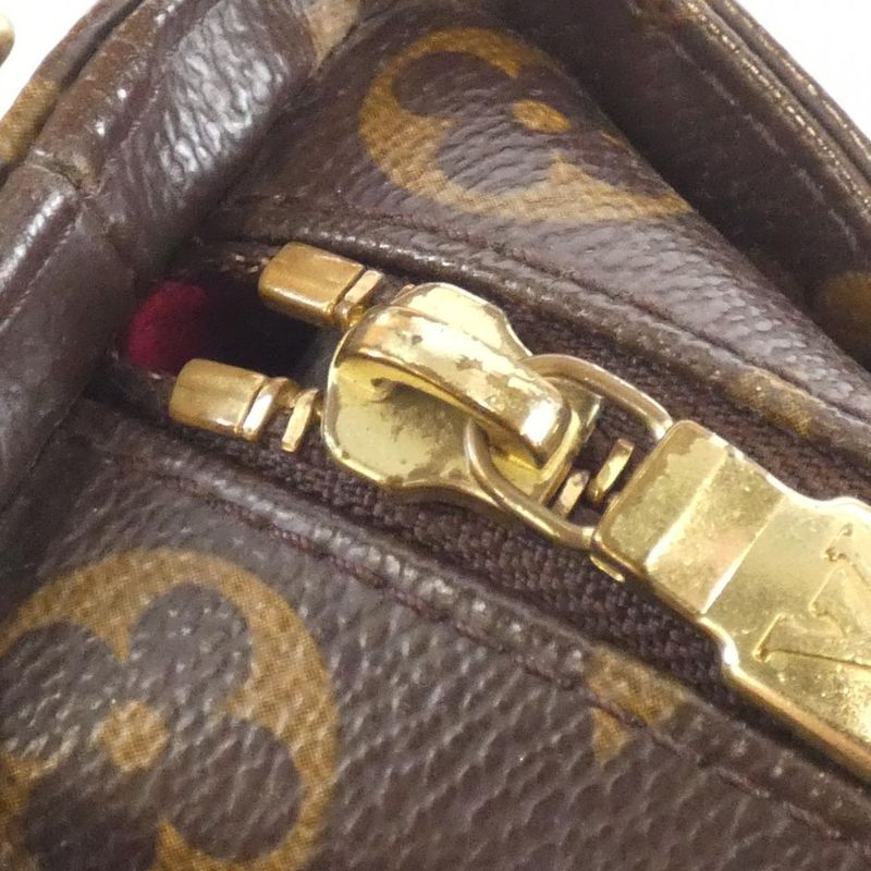 Louis Vuitton Monogram Viva Cité MM M51164 Shoulder Bag