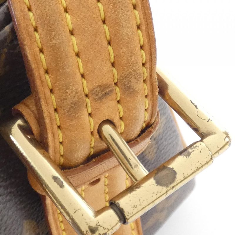 Louis Vuitton Monogram Viva Cité MM M51164 Shoulder Bag