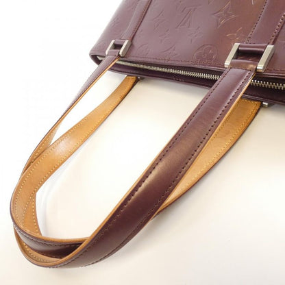 Louis Vuitton Monogram Matt Stockton M55116 Shoulder Bag