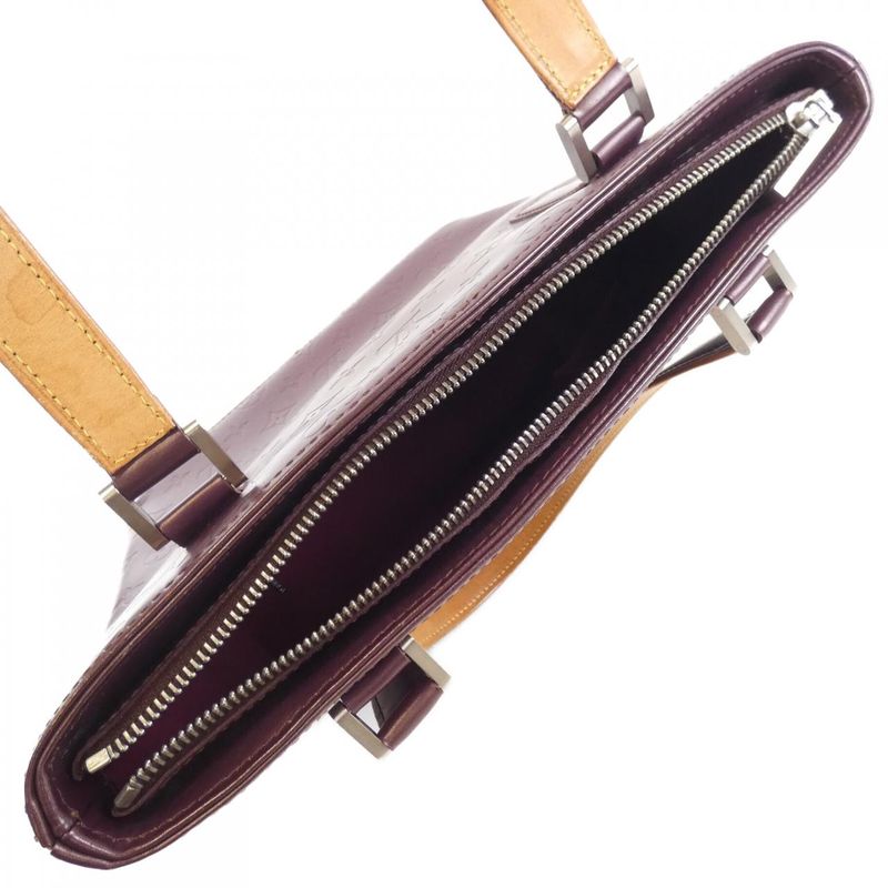 Louis Vuitton Monogram Matt Stockton M55116 Shoulder Bag