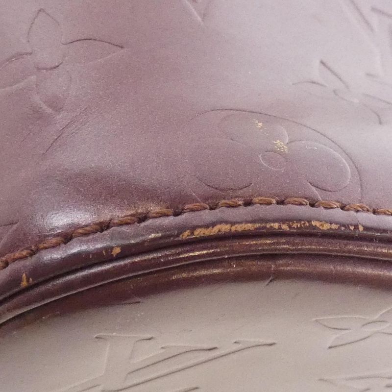 Louis Vuitton Monogram Matt Stockton M55116 Shoulder Bag