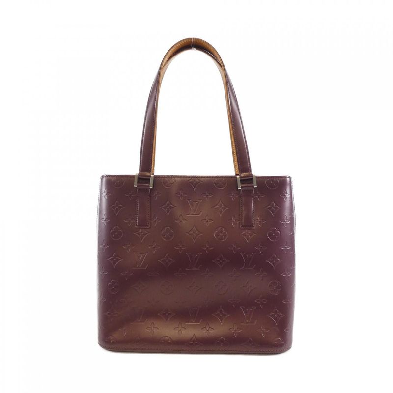 Louis Vuitton Monogram Matt Stockton M55116 Shoulder Bag