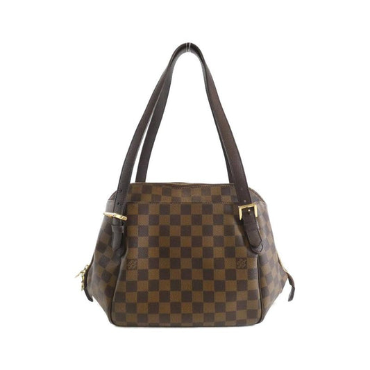 Louis Vuitton Damier Belem MM N51174 Shoulder Bag