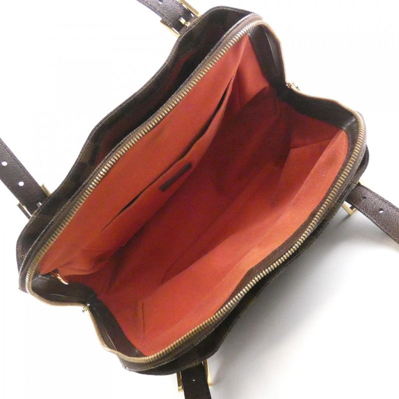 Louis Vuitton Damier Belem MM N51174 Shoulder Bag