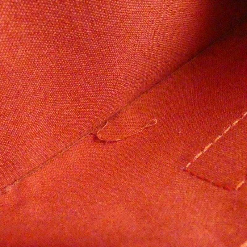 Louis Vuitton Damier Belem MM N51174 Shoulder Bag