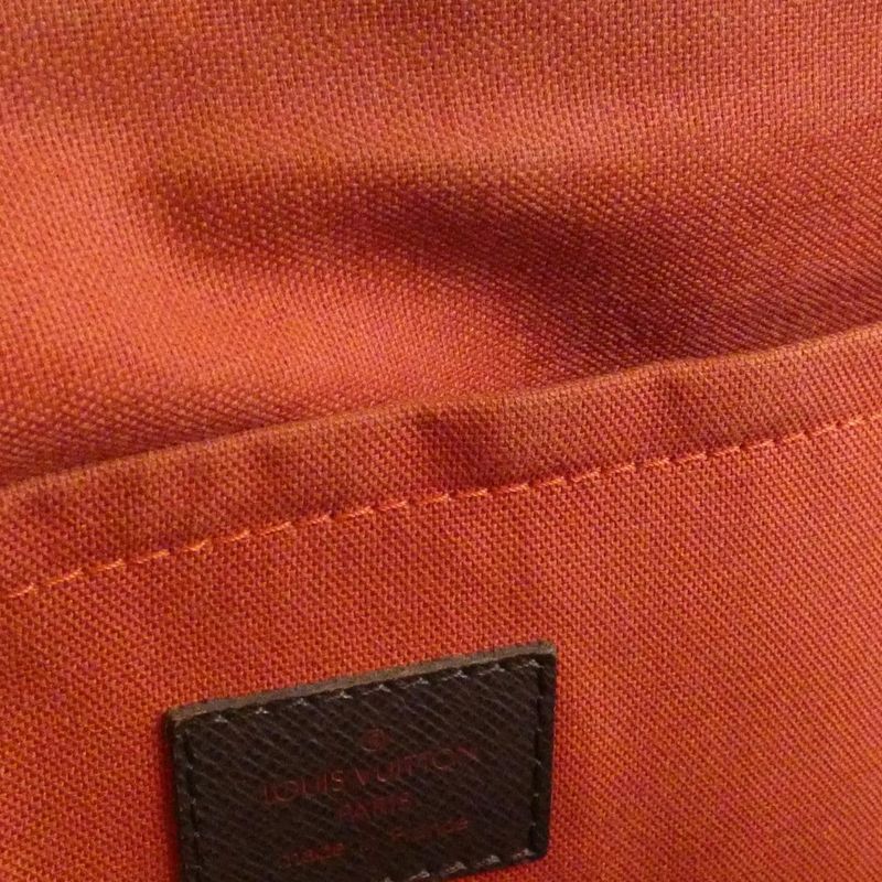 Louis Vuitton Damier Belem MM N51174 Shoulder Bag