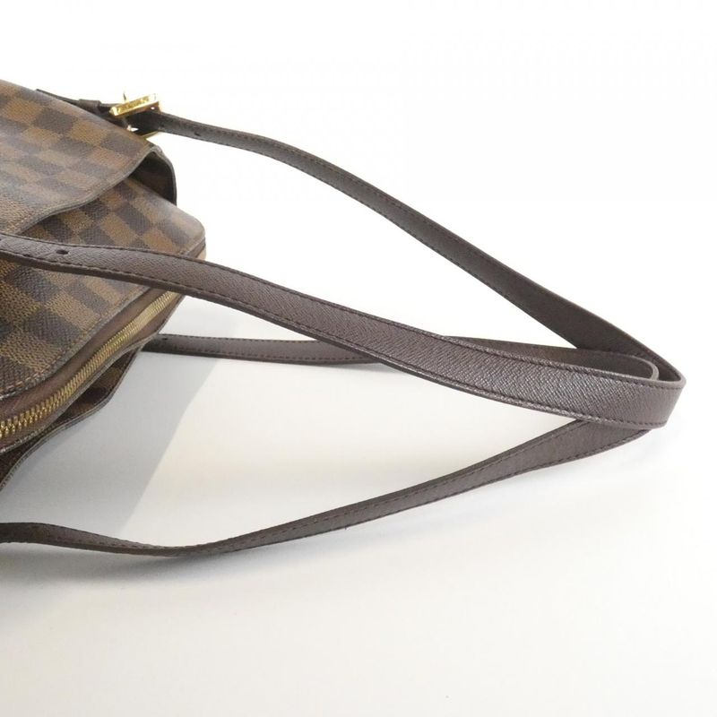 Louis Vuitton Damier Belem MM N51174 Shoulder Bag