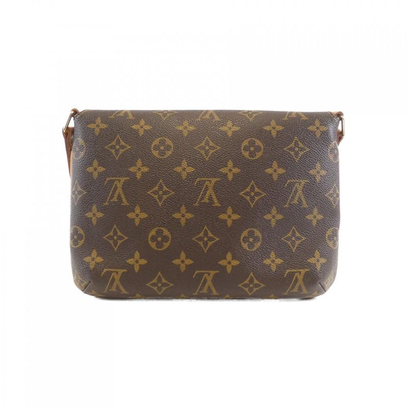 Louis Vuitton Monogram Musette Tango M51257 Shoulder Bag