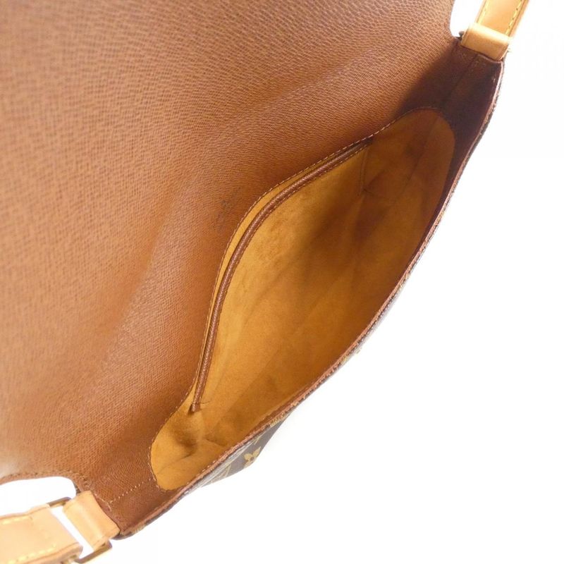 Louis Vuitton Monogram Musette Tango M51257 Shoulder Bag