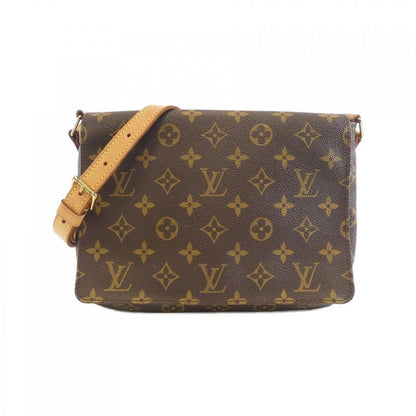 Louis Vuitton Monogram Musette Tango M51257 Shoulder Bag