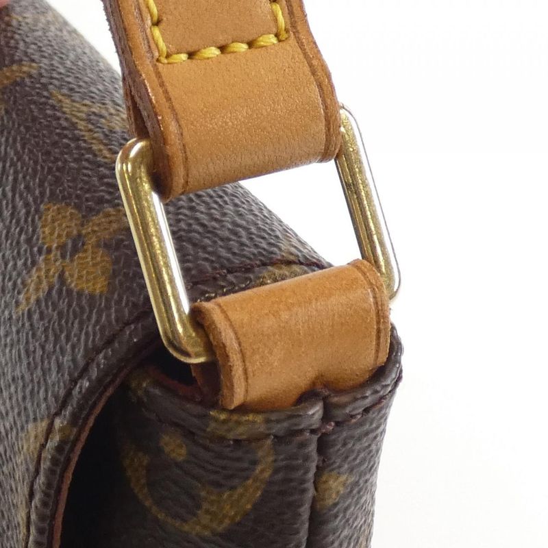 Louis Vuitton Monogram Musette Tango M51257 Shoulder Bag