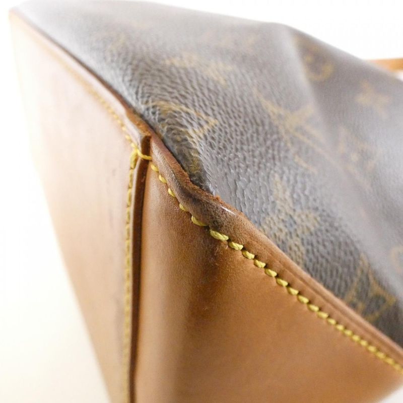 Louis Vuitton Monogram Cabas Piano M51148 Bag