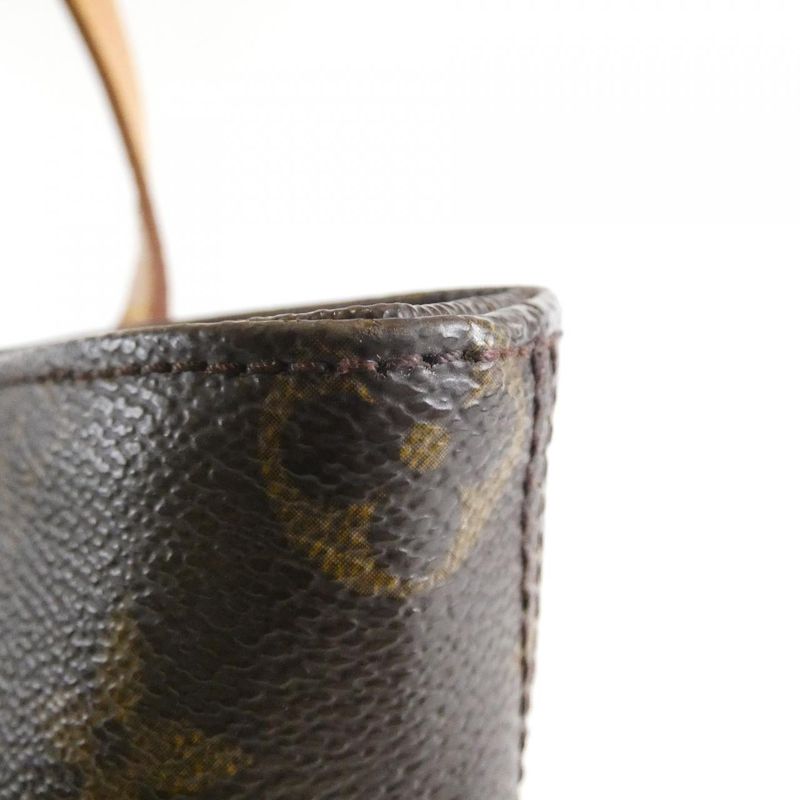 Louis Vuitton Monogram Cabas Piano M51148 Bag