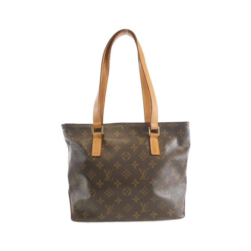 Louis Vuitton Monogram Cabas Piano M51148 Bag