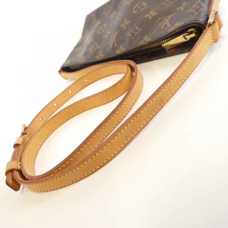 Louis Vuitton Monogram Trotter M51240 Shoulder Bag