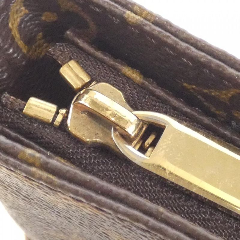 Louis Vuitton Monogram Trotter M51240 Shoulder Bag