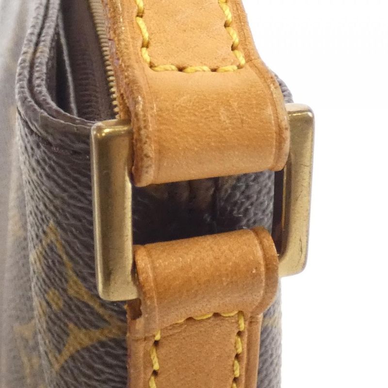 Louis Vuitton Monogram Trotter M51240 Shoulder Bag