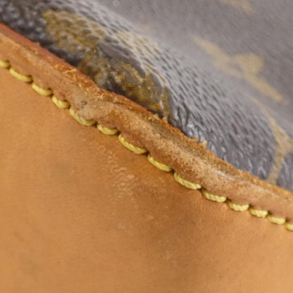 Louis Vuitton Monogram Trotter M51240 Shoulder Bag