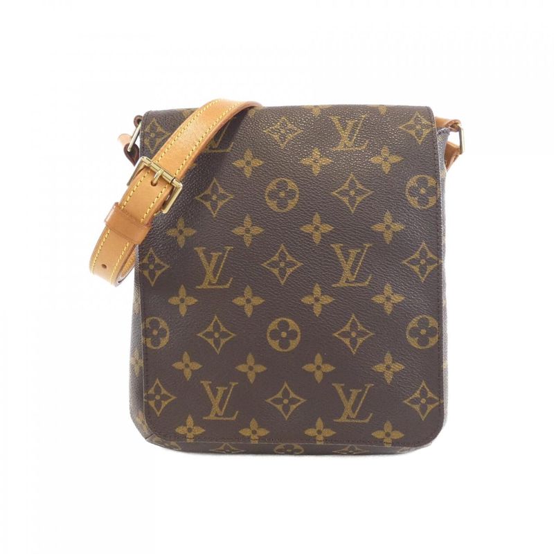 Louis Vuitton Monogram Musette Salsa M51258 Shoulder Bag