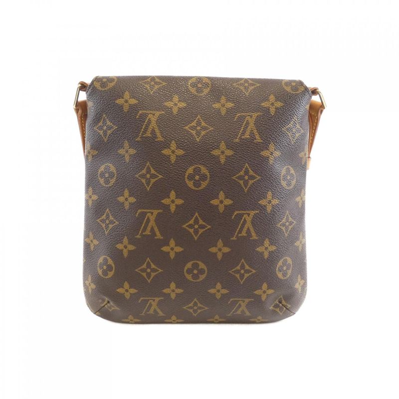 Louis Vuitton Monogram Musette Salsa M51258 Shoulder Bag