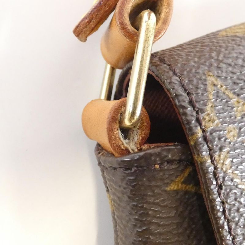 Louis Vuitton Monogram Musette Salsa M51258 Shoulder Bag