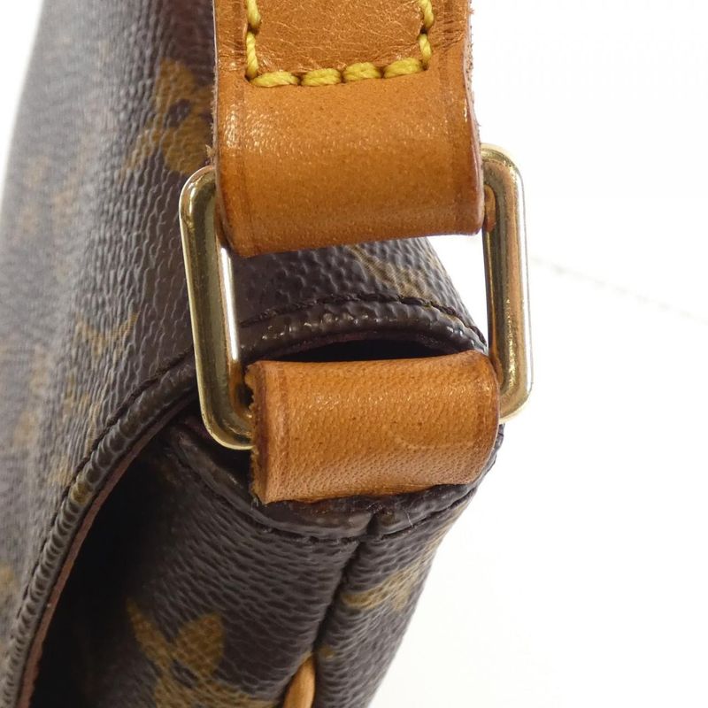 Louis Vuitton Monogram Musette Salsa M51258 Shoulder Bag