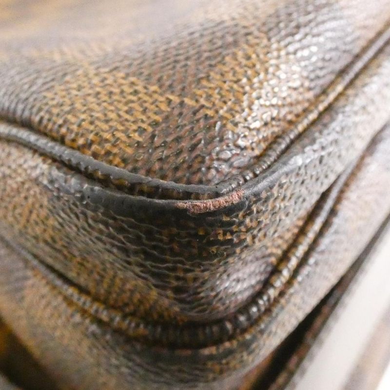 Louis Vuitton Damier Naviglio N45255 Shoulder Bag