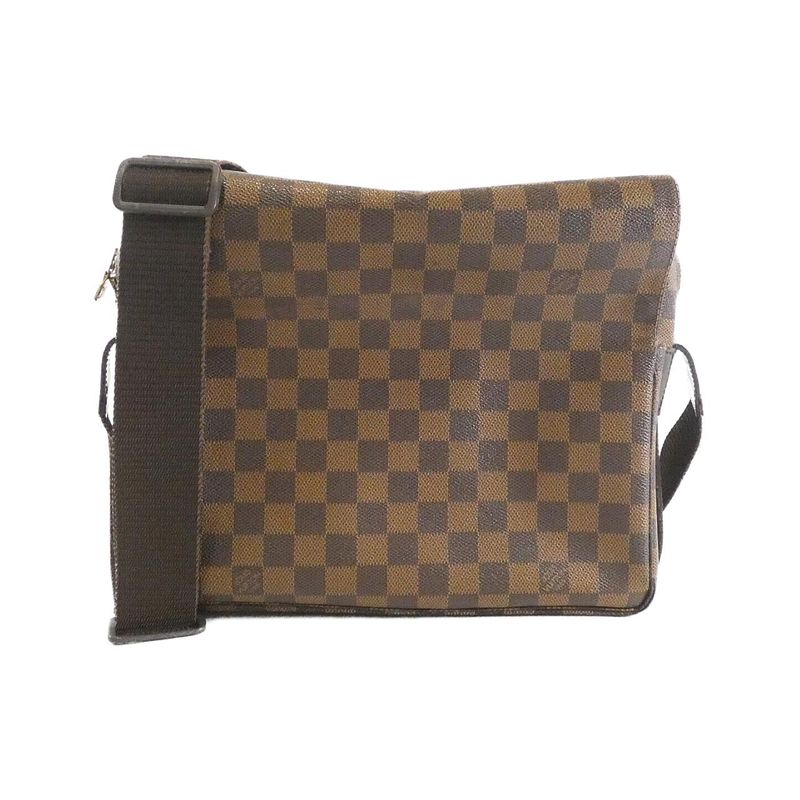 Louis Vuitton Damier Naviglio N45255 Shoulder Bag