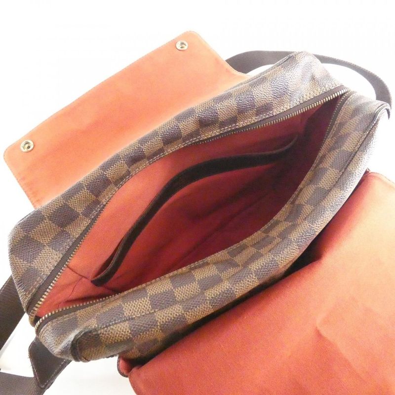 Louis Vuitton Damier Naviglio N45255 Shoulder Bag