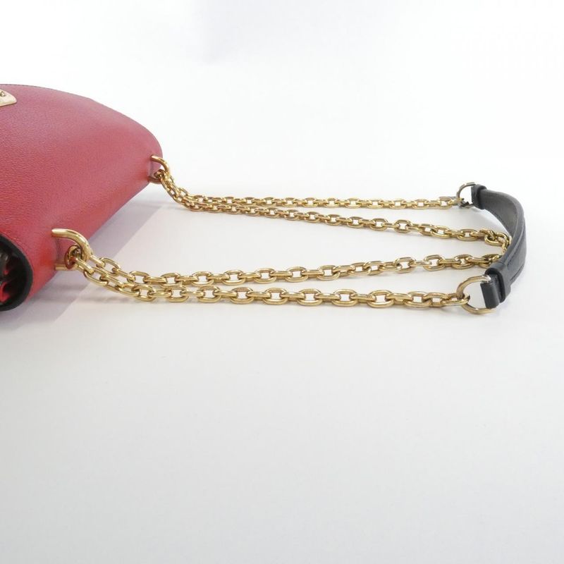 Louis Vuitton Monogram Sun Placido M43713 Shoulder Bag