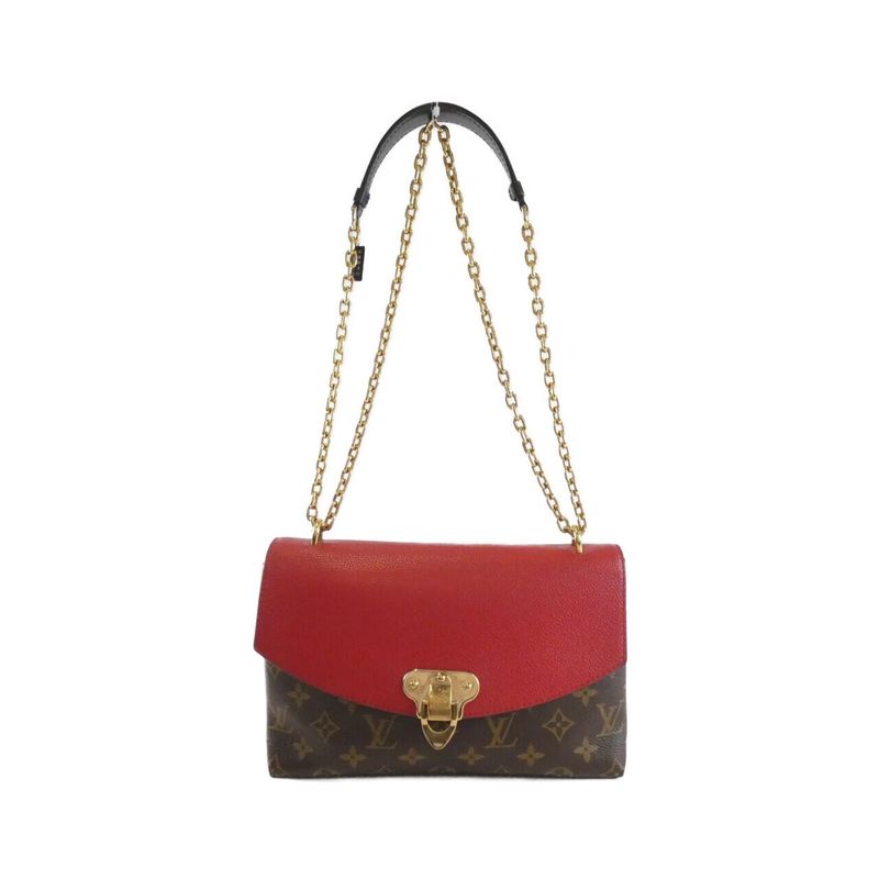 Louis Vuitton Monogram Sun Placido M43713 Shoulder Bag