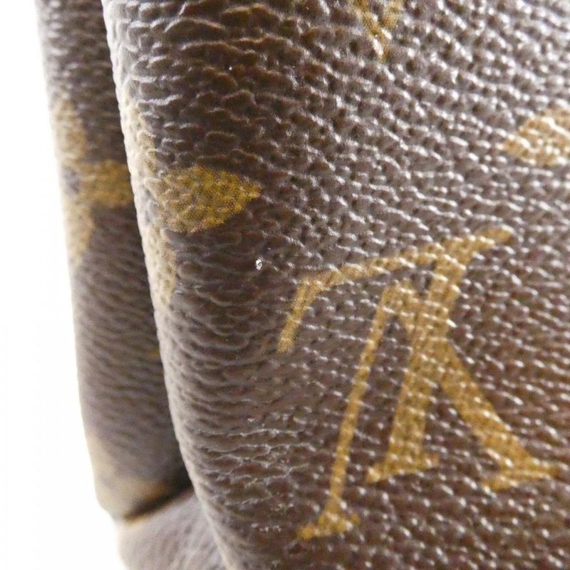 Louis Vuitton Monogram Sun Placido M43713 Shoulder Bag