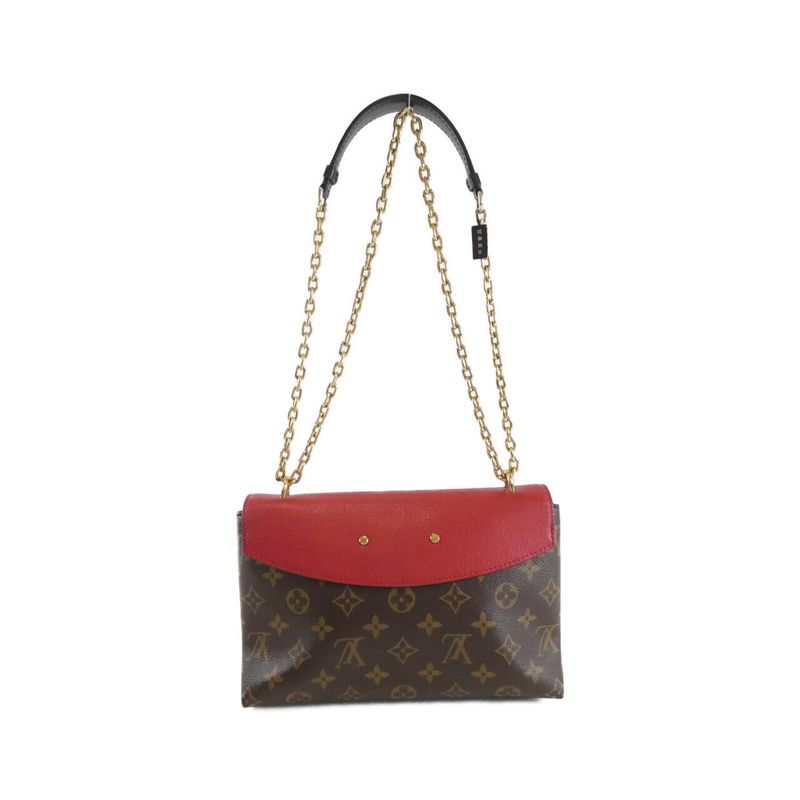 Louis Vuitton Monogram Sun Placido M43713 Shoulder Bag