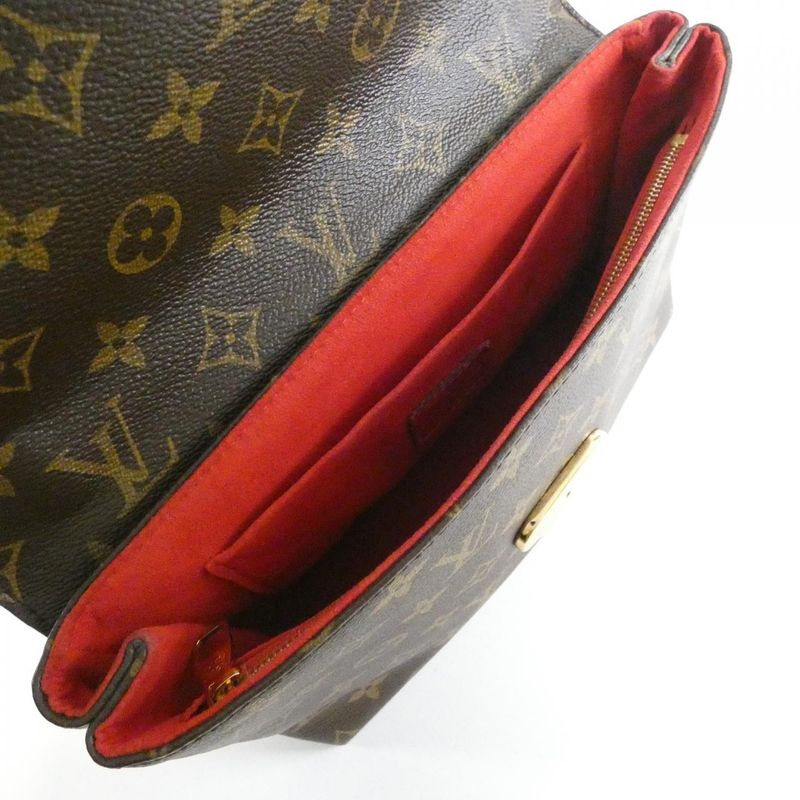 Louis Vuitton Monogram Sun Placido M43713 Shoulder Bag