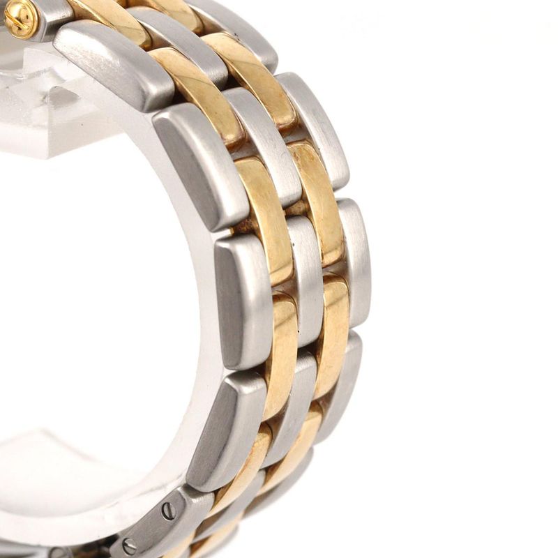 Cartier Panthère Vendome LM 2ROW 83084242 Ssxyg Quartz