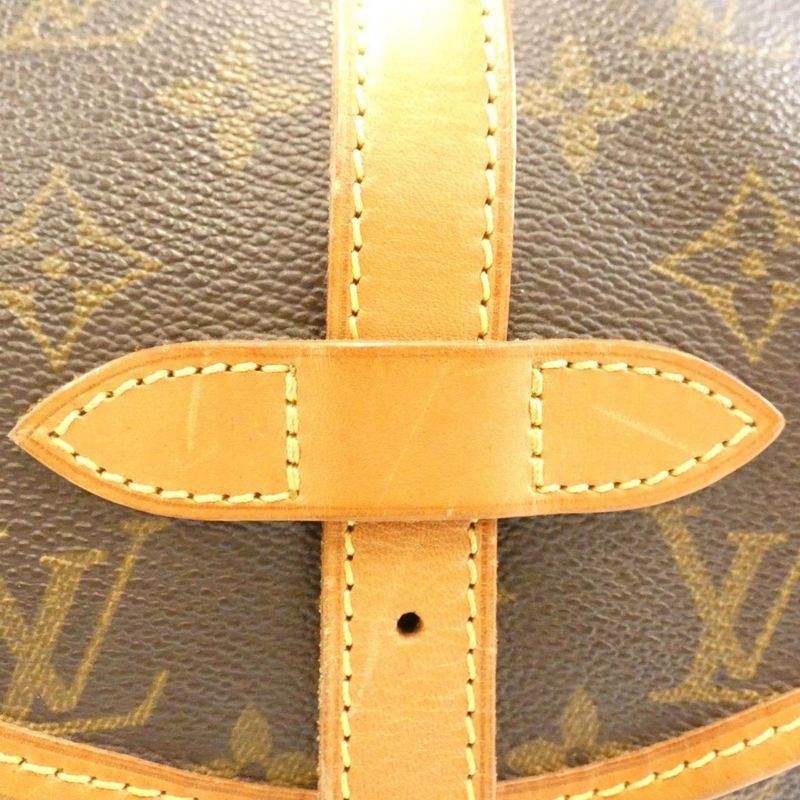 Louis Vuitton Monogram Saumur 30cm (11.81in) M42256 Shoulder Bag