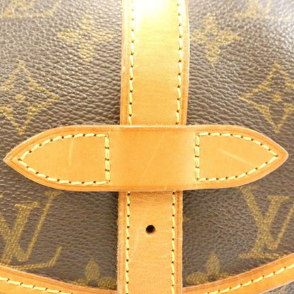 Louis Vuitton Monogram Saumur 30cm (11.81in) M42256 Shoulder Bag