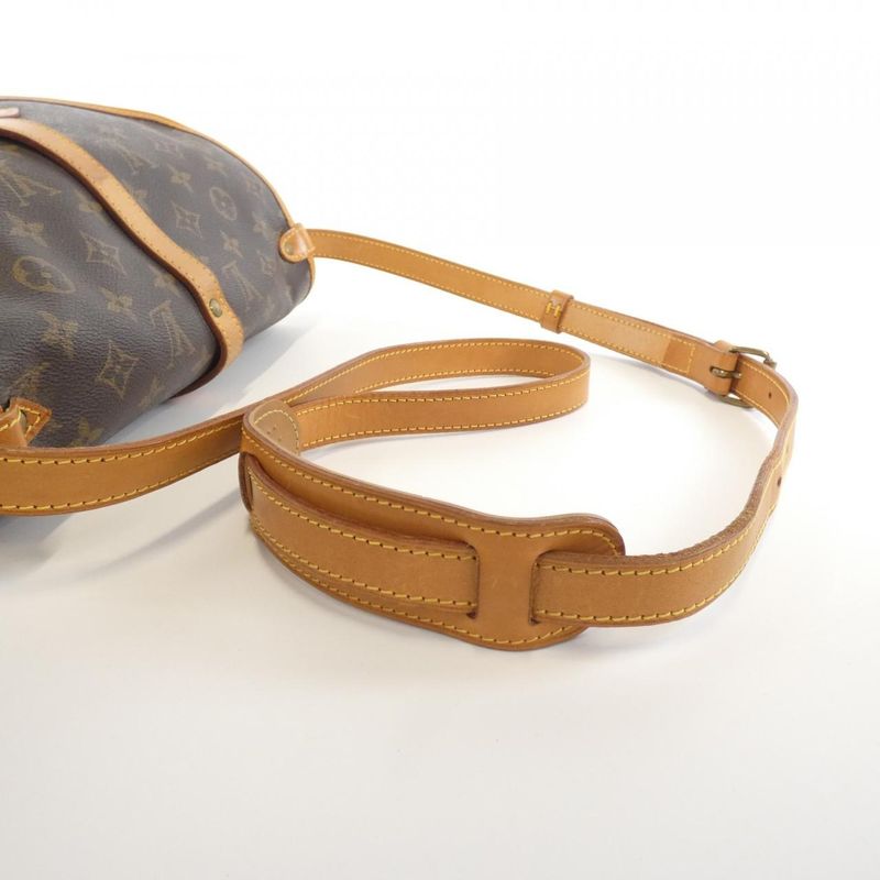 Louis Vuitton Monogram Saumur 30cm (11.81in) M42256 Shoulder Bag