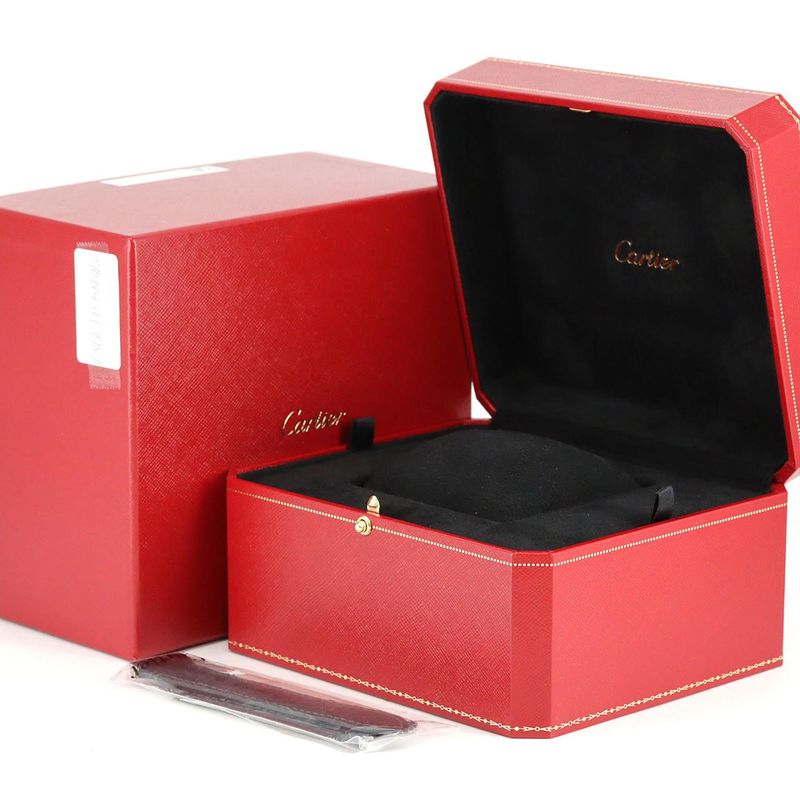 Cartier Santos De Cartier LM ADLC Wssa0039 SS Automatic