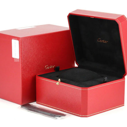 Cartier Santos De Cartier LM ADLC Wssa0039 SS Automatic