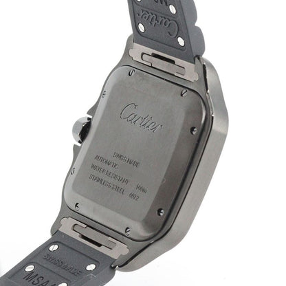 Cartier Santos De Cartier LM ADLC Wssa0039 SS Automatic